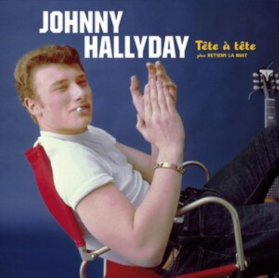 Johnny Hallyday - Tete A Tete Plus Retiens Lan Nuit