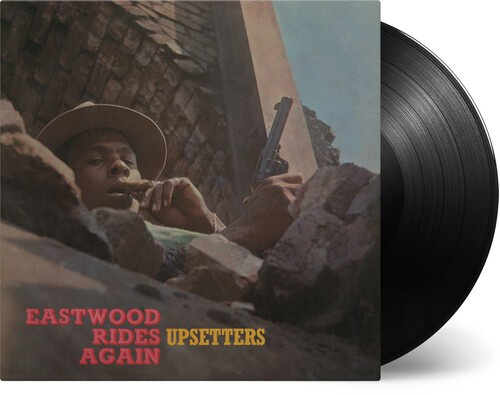 The Upsetters - Eastwood Rides Again
