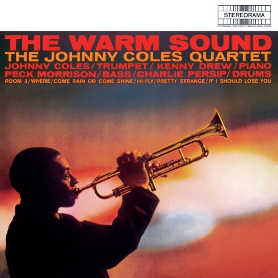 Johnny (Quartet) Coles - Warm Sound