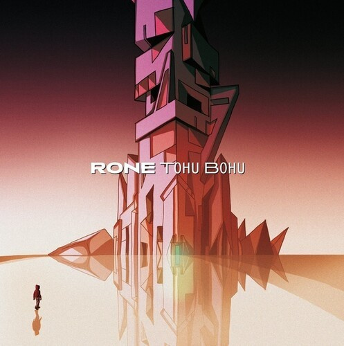 Rone - Tohu Bohu (Red Vinyl)