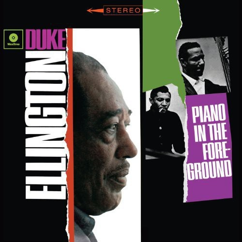 Ellington Duke - Piano In The Foreground