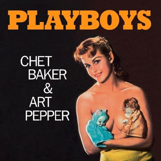 Baker Chet - Playboys