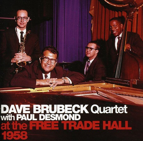 Dave Brubeck - At The Free Trade Hall..