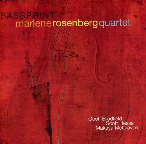 Rosenberg Marlene -Quartet- - Bassprint