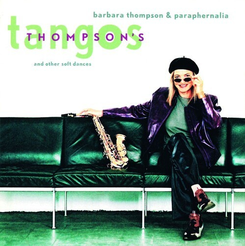Thompson Barbara - Thompson's Tangos