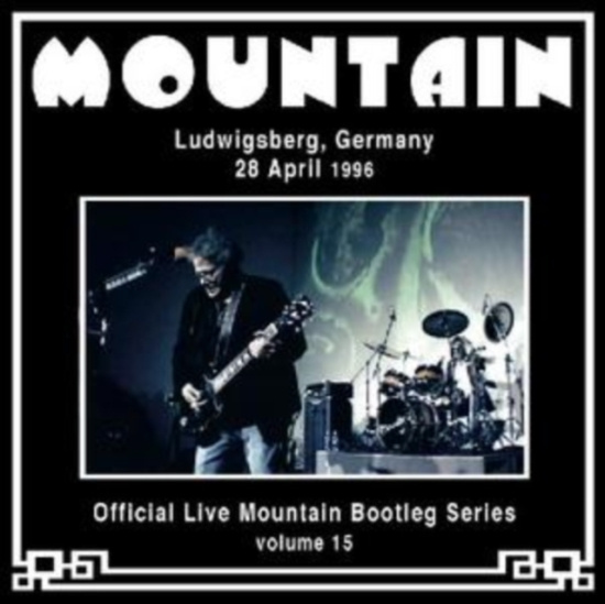 Mountain - Live At Scala Ludwigsberg 1996 Bootleg S