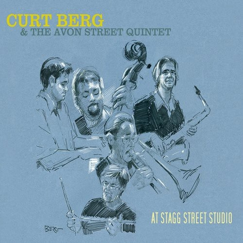 Berg Curt - At Stagg Street Studio