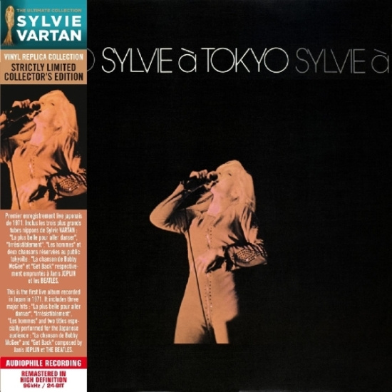Sylvie Vartan - Sylvie A Tokyo
