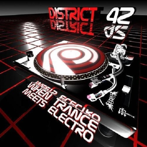 District 42 - Were Trance Meets Electro