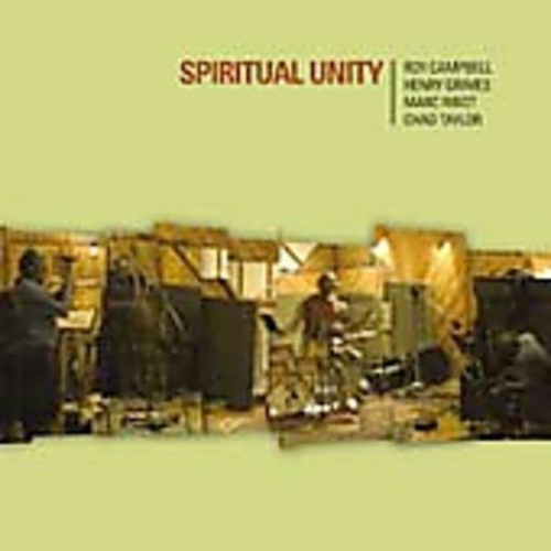 Ribot Marc - Spiritual Unity