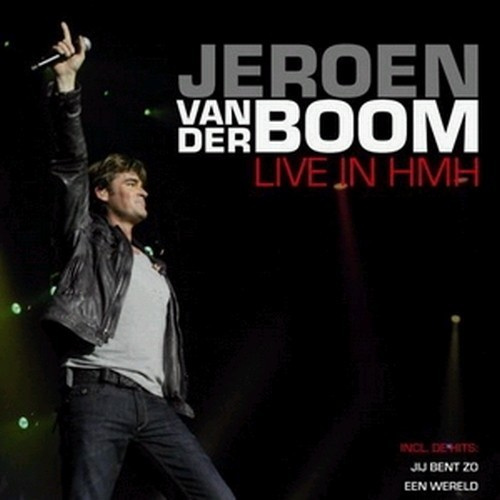 Boom Jeroen Van Der - Live In Hmh 2008