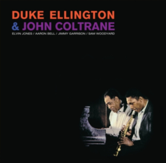 John Coltrane Duke Ellington - Duke Ellington & John Coltrane
