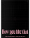Blackpink - How You Like That (Special Edition) Blackpink - How You Like That (Special Edition)