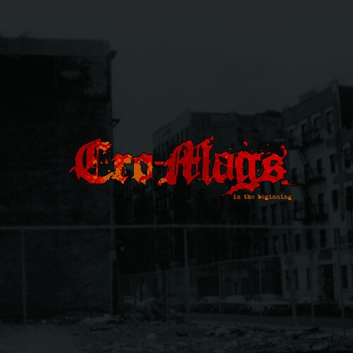 Cro-Mags - In The Beginning -Digi-