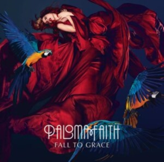 Faith Paloma - Fall To Grace