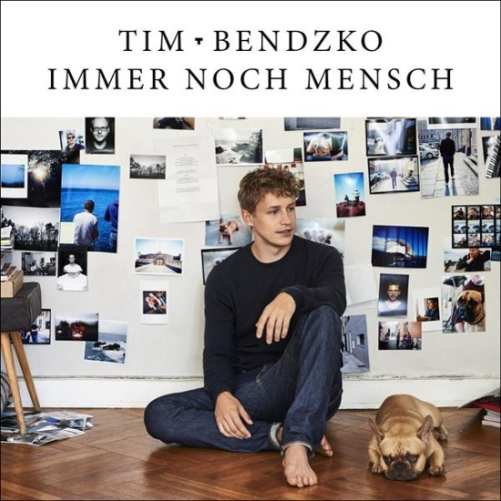 Bendzko Tim - Immer Noch Mensch