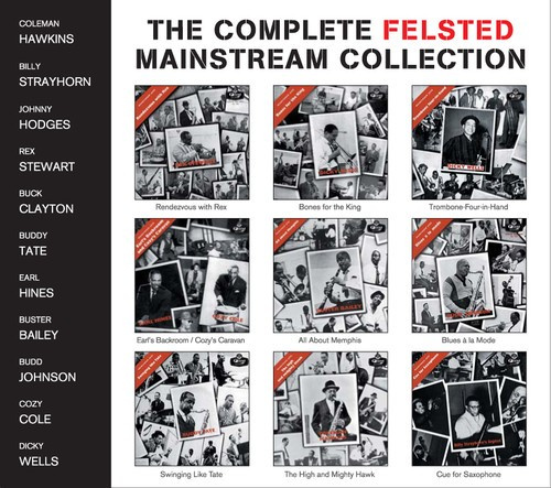 V/A - Complete Felsted..