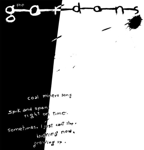 Gordons - Gordons/Future Shock (Inkl.7
