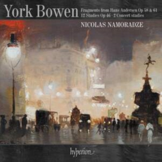 Bowen York - Fragments From Hans Andersen & Stud