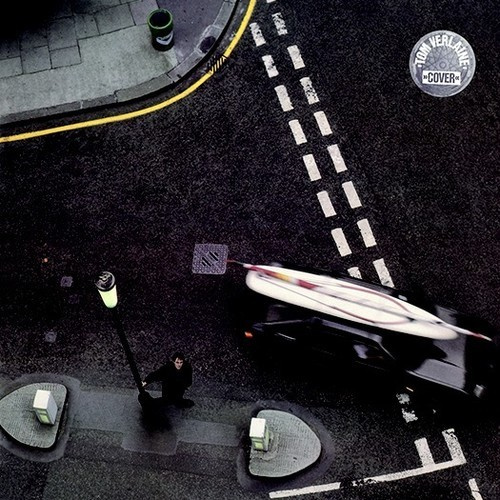 Tom Verlaine - Cover - Expanded Edition