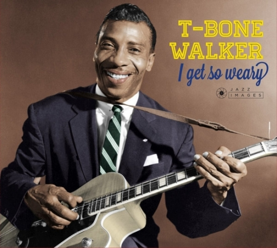 T-Bone Walker - I Get So Weary