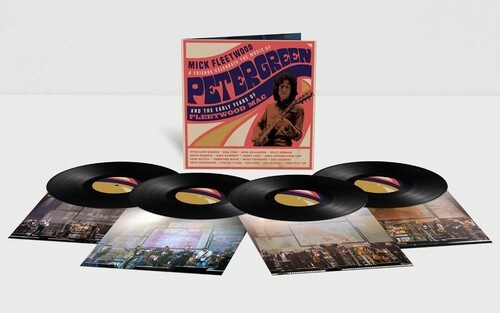 Mick Fleetwood And Friends - Celebrate The Music Of Peter G