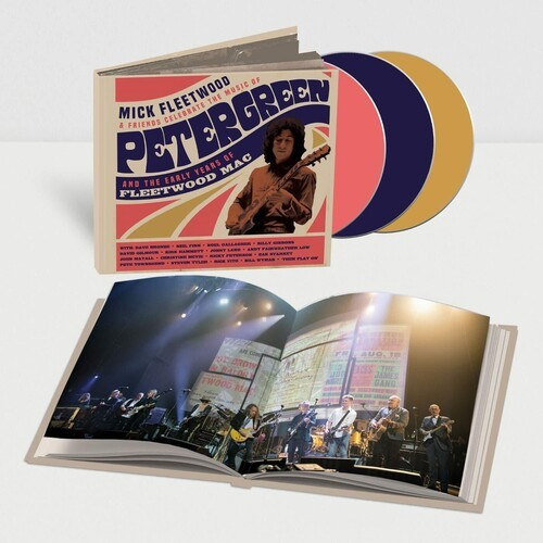 Mick Fleetwood And Friends - Celebrate The Music Of Peter Green