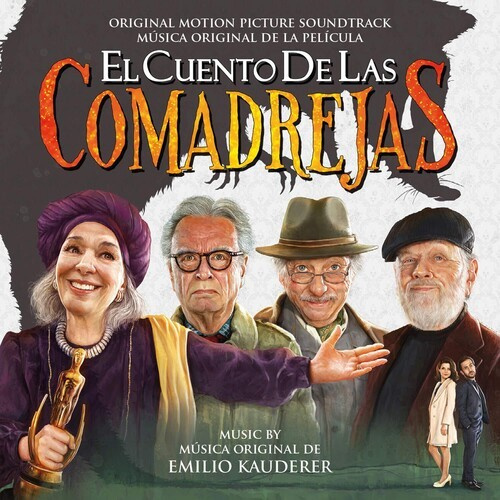 Kauderer Emilio - El Cuento De Las Comadrejas (Original Mo