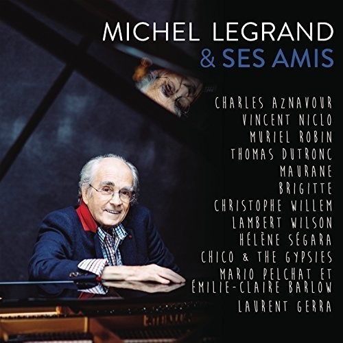 Various - Michel Legrand & ses amis