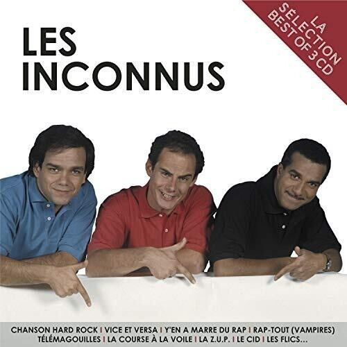 Inconnus Les - La Selection