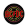 Ac/Dc - High Voltage Rock N Roll Standard Patch Ac/Dc - High Voltage Rock N Roll Standard Patch