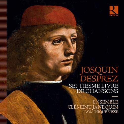 Desprez Josquin - Septiesme Livre De Chansons
