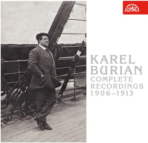 Various - Complete Recordings 1906-1913 (3Cd)