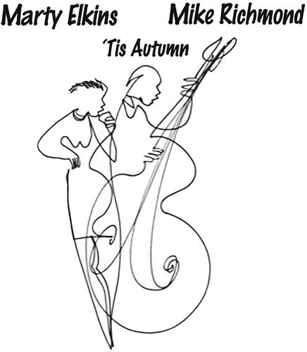 Elkins Marty - Tis Autumn