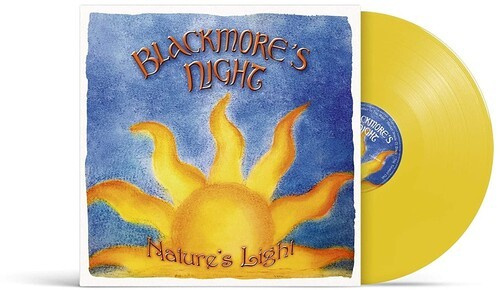 Blackmore's Night - Nature's Light (Ltd Ed Yellow Vinyl