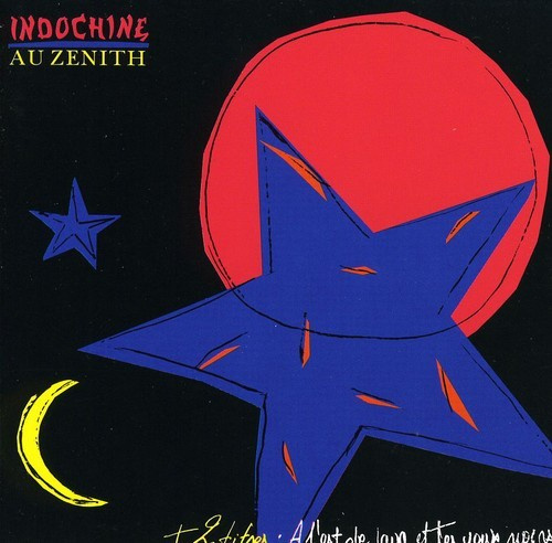 Indochine - Au Zénith