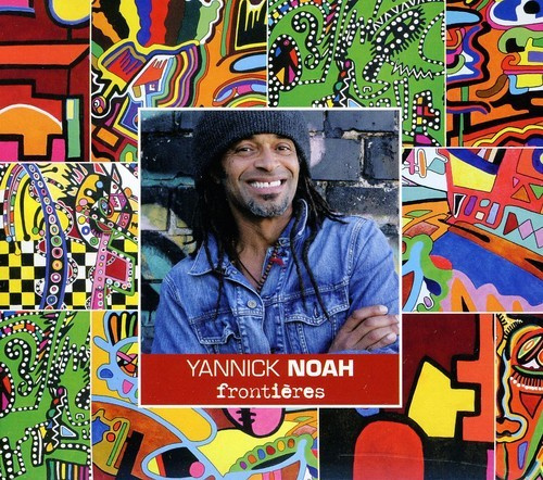 Noah Yannick - Frontières