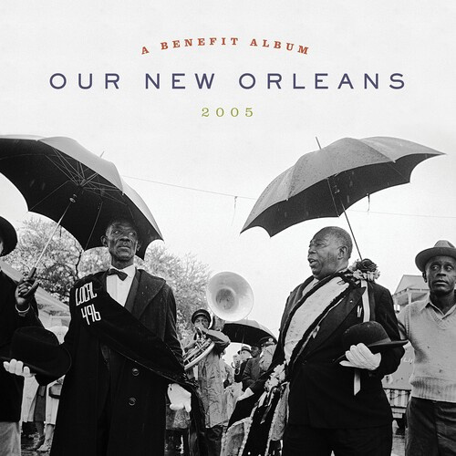 Various Artists - Our New Orleans (Ltd. 2Lp)