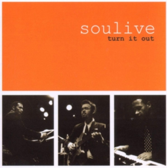 Soulive - Turn It On (Feat. John Scofield)