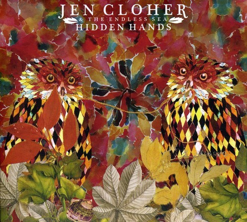 Cloher Jen & The Endless Sea - Hidden Hands