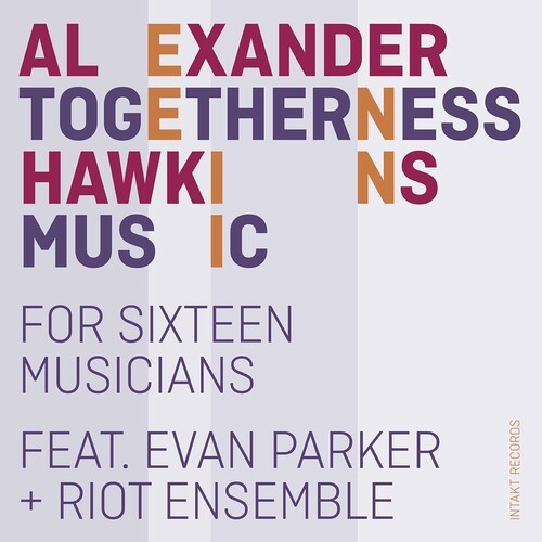 Hawkins Alexander - Togetherness Music