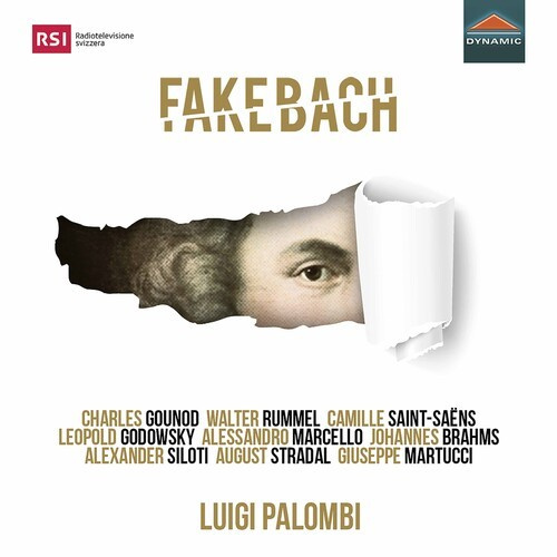 Various - Fake Bach - A Journey Into Bach Arr