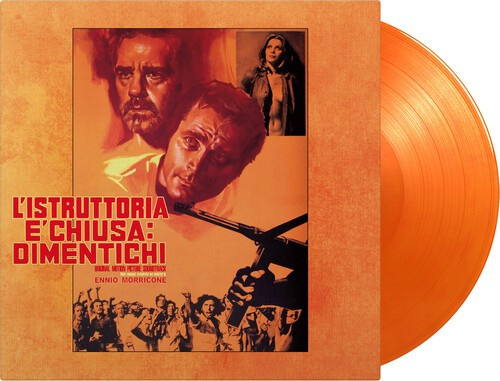 Morricone Ennio - L'istruttoria E'Chiusa Dimentichi (Ltd. 