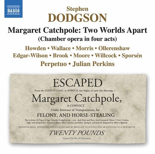 Dodgson Stephen - Margaret Catchpole - Two Worlds Apa