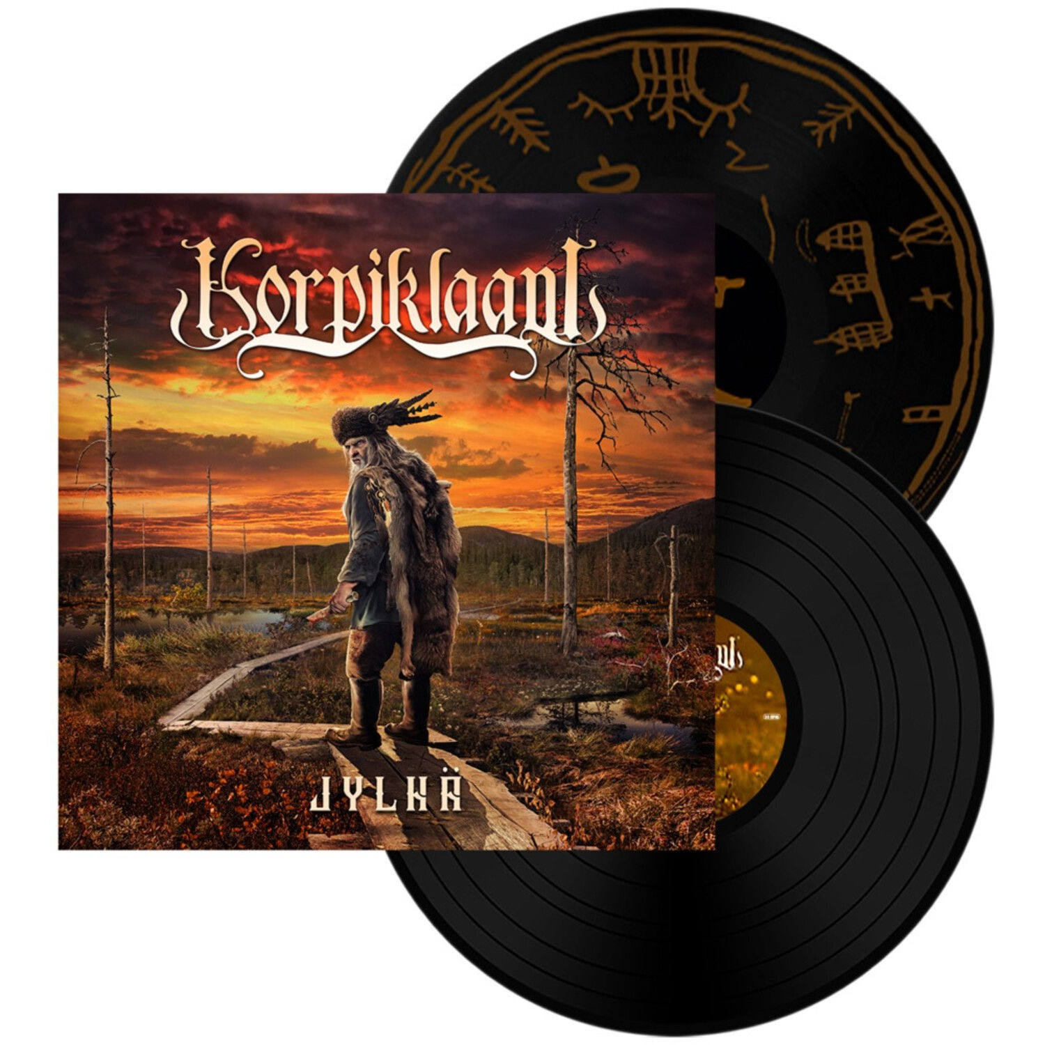Korpiklaani - Jylhä