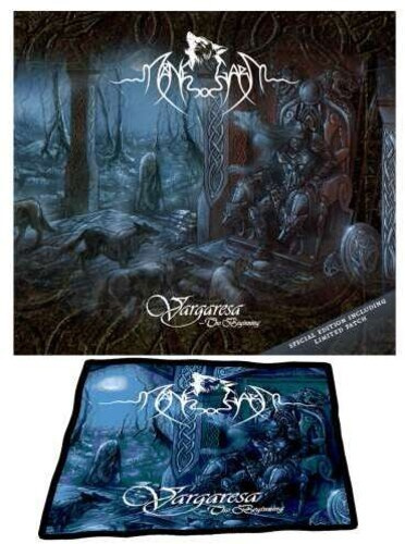 Månegarm - Vargaresa - The Beginning (O-Card +