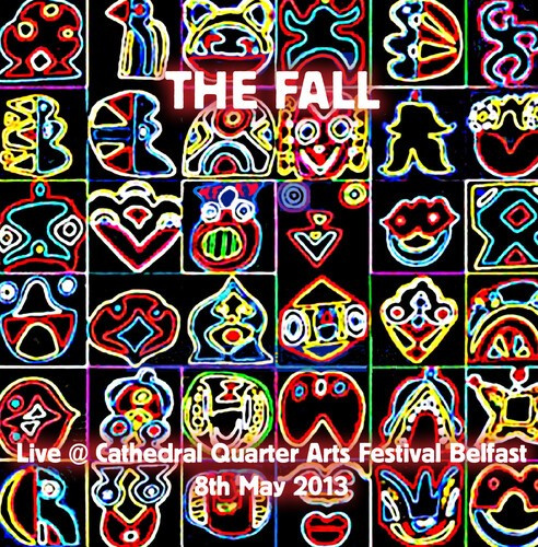 Fall - Live At The Cathedral Quarter Arts