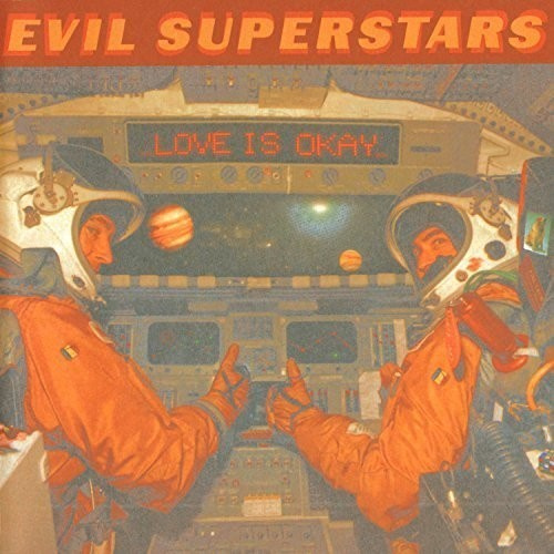 Evil Superstars - Love Is Okay -13Tr-