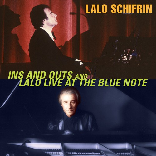 Lalo Schifrin - Ins And Outs And Lalo Live A