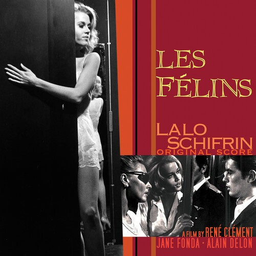 Lalo Schifrin - Les Felins (Joy House)